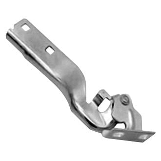 RAM PROMASTER_3500 2021 HOOD HINGE LH STEEL SATIN CHROME FINISH