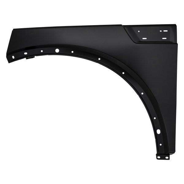 DODGE NITRO 2007 FENDER FR LH CAPA CH1240256C