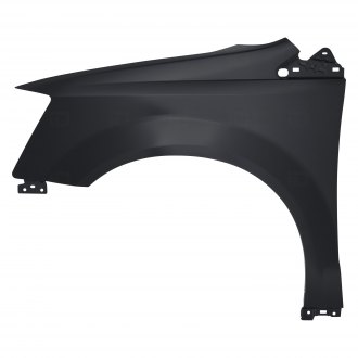 DODGE CARAVAN 2020 FENDER FR LH CAPA