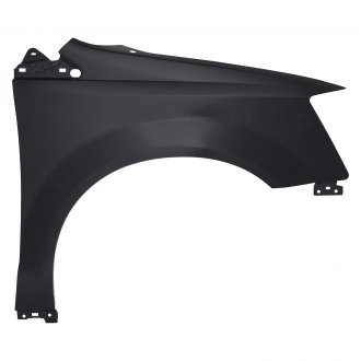 DODGE CARAVAN 2020 FENDER FR RH CAPA