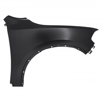 DODGE DURANGO 2021 FENDER FR RH STEEL CAPA