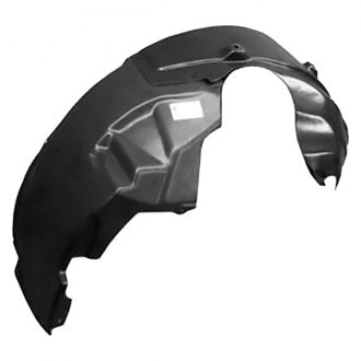 CHRYSLER 200_SEDAN 2011 FENDER LINER FR RH