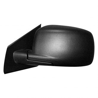 DODGE JOURNEY 2013 DOOR MIRROR POWER LH HTD TEXTURED (12 HOLE 5 PRONG CONNECTOR) CH1320301