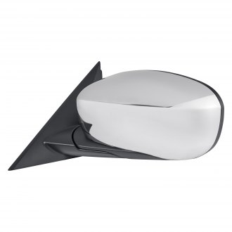 DODGE MAGNUM 2006 DOOR MIRROR POWER LH HTD CHROME CH1320324