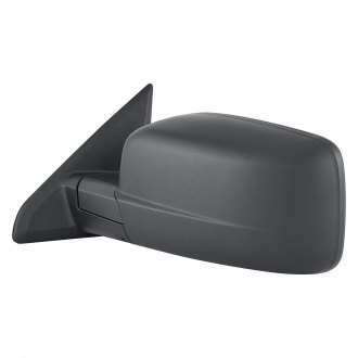 RAM PICKUP-RAM-3500 2011 DOOR MIRROR LH MANUAL TEXTURED W/O TOW CH1320353