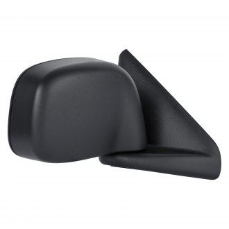 DODGE PICKUP_DODGE_RAM2500-3500 2009 DOOR MIRROR MANUAL RH W/O TOW TEXTURED CH1321202