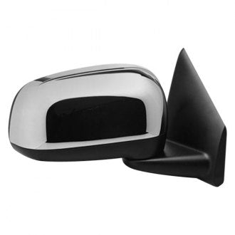 CHRYSLER ASPEN 2009 DOOR MIRROR POWER RH HTD W/CHROME CAP CH1321285