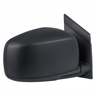 CHRYSLER TOWN_AND_COUNTRY 2008 DOOR MIRROR POWER RH HTD TEXTURED WITH BLACK 10 HOLE/5 PIN CONNECTOR CH1321291