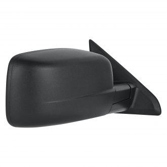 DODGE PICKUP_DODGE_RAM1500 2010 DOOR MIRROR MANUAL RH W/O TOW TEXTURED CH1321308