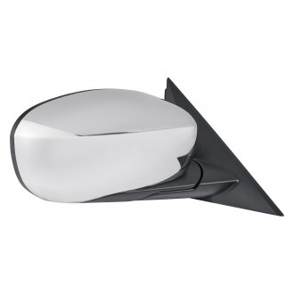 DODGE MAGNUM 2006 DOOR MIRROR POWER RH HTD CHROME CH1321324