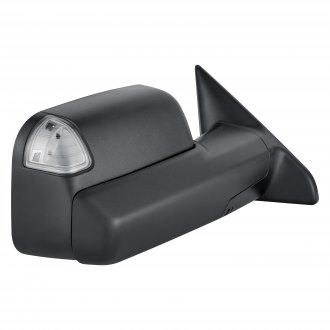 RAM PICKUP-RAM-3500 2016 DOOR MIRROR RH POWER TEXTURED HTD W/SIGNAL/PUDDLE LAMP/TOW CH1321350