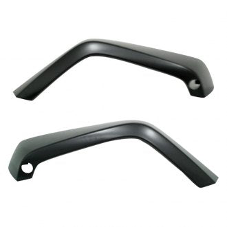 JEEP WRANGLER 2014 FENDER FLARE RR LH SMOOTH CH1768103