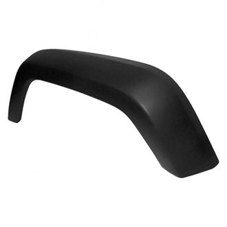 JEEP WRANGLER 2014 FENDER FLARE RR LH TEXTURED CH1768107