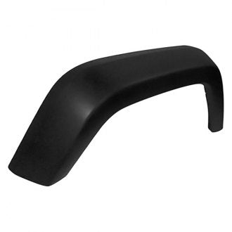 JEEP WRANGLER 2013 FENDER FLARE RR RH TEXTURED CH1769107