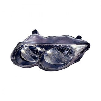 CHRYSLER 300M 2000 HEAD LAMP LH