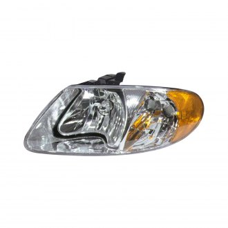 CHRYSLER VOYAGER_(CHRYSLER) 2002 HEAD LAMP LH EXCEPT 05-06 TOWN AND COUNTRY WITH LONG WHEELBASE HQ