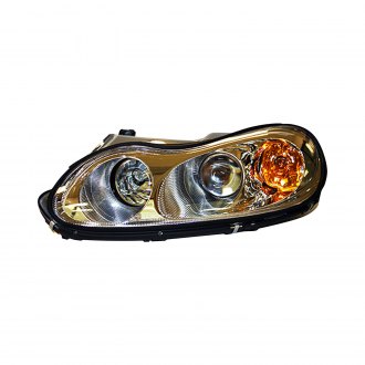 CHRYSLER CONCORDE 2004 HEAD LAMP LH 3 BULB TYPE