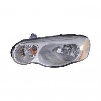 CHRYSLER SEBRING_CONVERTIBLE 2005 HEAD LAMP LH W/O LEVELING HQ