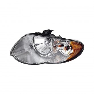 CHRYSLER TOWN_AND_COUNTRY 2007 HEAD LAMP LH HQ