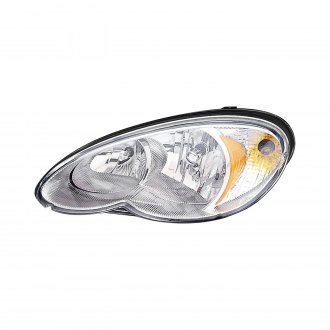 CHRYSLER PT_CRUISER 2010 HEAD LAMP LH (CODE) HQ