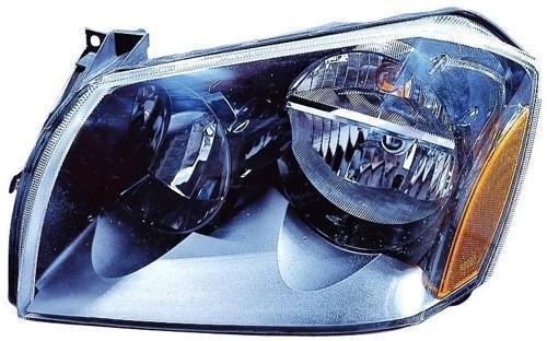 DODGE MAGNUM 2006 HEAD LAMP LH 2.7/3.5L