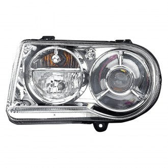 CHRYSLER 300 2008 HEAD LAMP LH 5.7L HQ