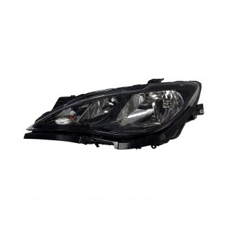 CHRYSLER VOYAGER_(CHRYSLER) 2020 HEAD LAMP LH HALOGEN W/O QUAD LAMP HQ