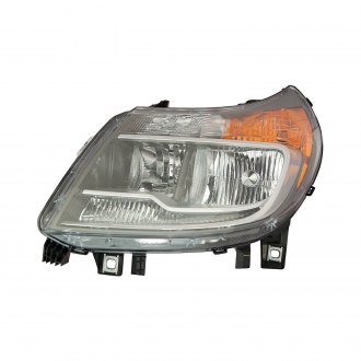 RAM PROMASTER_3500 2021 HEAD LAMP LH W/DRL