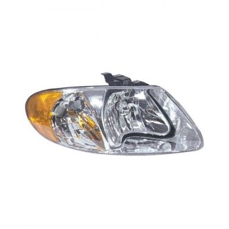 CHRYSLER TOWN_AND_COUNTRY 2006 HEAD LAMP RH EXCEPT 05-06 TOWN AND COUNTRY WITH LONG WHEELBASE HQ