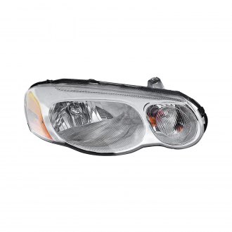 CHRYSLER SEBRING_CONVERTIBLE 2004 HEAD LAMP RH HQ