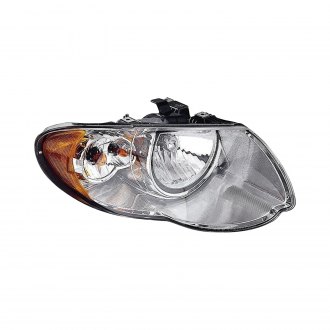 CHRYSLER TOWN_AND_COUNTRY 2005 HEAD LAMP RH HQ