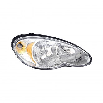 CHRYSLER PT_CRUISER 2007 HEAD LAMP RH (CODE) HQ