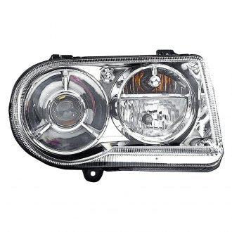 CHRYSLER 300 2008 HEAD LAMP RH 5.7L HQ