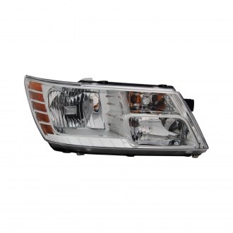 DODGE JOURNEY 2020 HEAD LAMP RH W/O HID