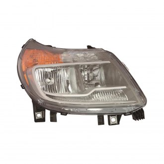 RAM PROMASTER_3500 2021 HEAD LAMP RH W/DRL