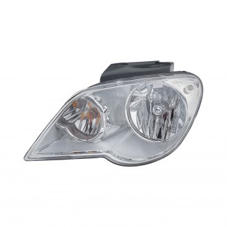 CHRYSLER PACIFICA 2007 HEAD LAMP LH HALOGEN HQ