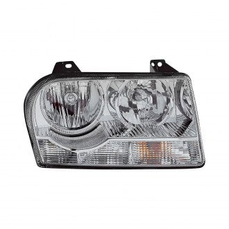 CHRYSLER 300 2005 HEAD LAMP RH 3.5L HQ