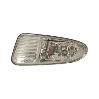 CHRYSLER TOWN_AND_COUNTRY 2001 FOG LAMP LH CH2592117V