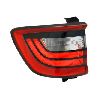 DODGE DURANGO 2021 TAIL LAMP LH