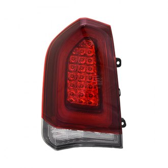 CHRYSLER 300 2018 TAIL LAMP LH W/BLACK TRIM HQ