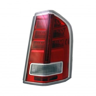 CHRYSLER 300 2011 TAIL LAMP RH W/O CENTER CHROME TRIM BASE/LTD TO 03/19/2012 HQ