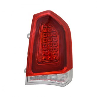 CHRYSLER 300 2020 TAIL LAMP RH W/CHROME TRIM HQ