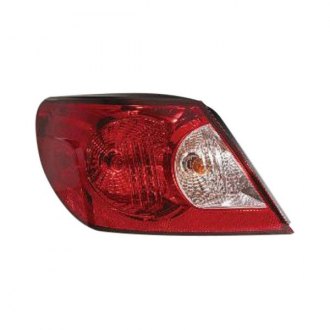 CHRYSLER SEBRING_CONVERTIBLE 2008 TAIL LAMP LH HQ