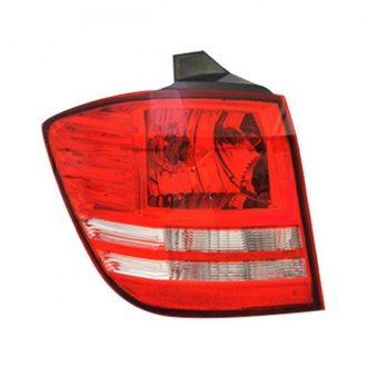 DODGE JOURNEY 2020 TAIL LAMP LH W/O LED SINGLE BULB HQ