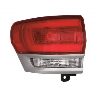 JEEP GRAND_CHEROKEE 2021 TAIL LAMP LH PLATINUM INSERT LAREDO/LIMITED/OVERLAND/SUMMIT HQ