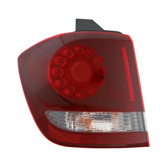 DODGE JOURNEY 2020 TAIL LAMP LH LED W/BLACK TRIM HQ