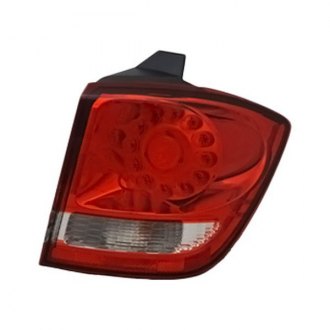 DODGE JOURNEY 2020 TAIL LAMP RH LED W/O BLACK TRIM HQ