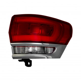 JEEP GRAND_CHEROKEE 2021 TAIL LAMP RH CHROME TRIM EXCLUDE SRT-8 HQ