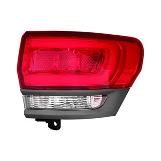 JEEP GRAND_CHEROKEE 2021 TAIL LAMP RH W/GRAY TRIM/ EXCLUDE SRT-8 HQ