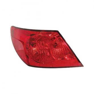 CHRYSLER SEBRING_SEDAN 2010 TAIL LAMP LH HQ